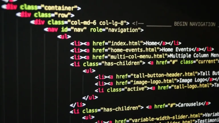 HTML y CSS Avanzado: Técnicas Profesionales para un Código Más Eficiente y Moderno